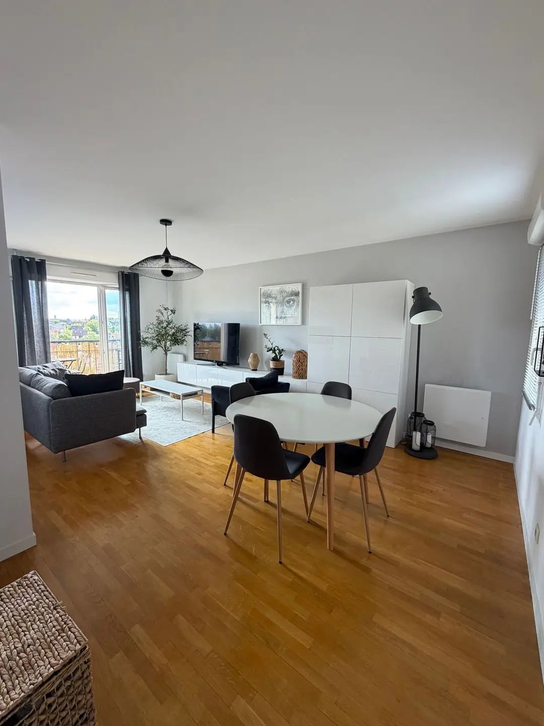 Appartement à vendre, 51m², Wissous