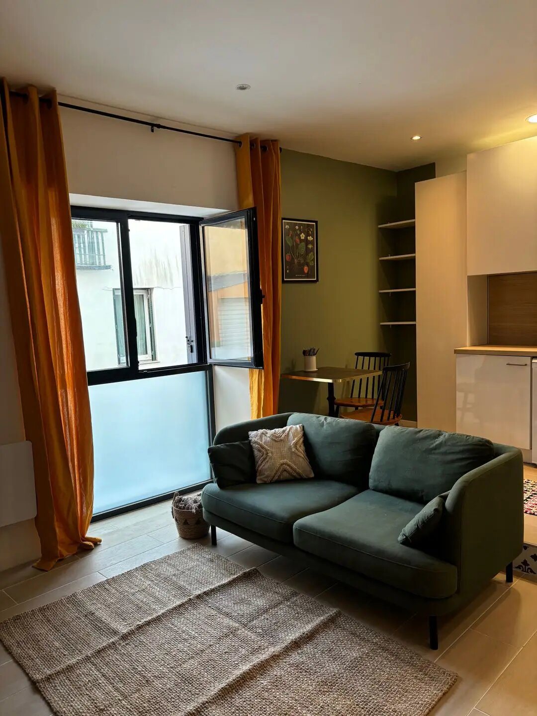 Appartement à louer, 31m², Nantes