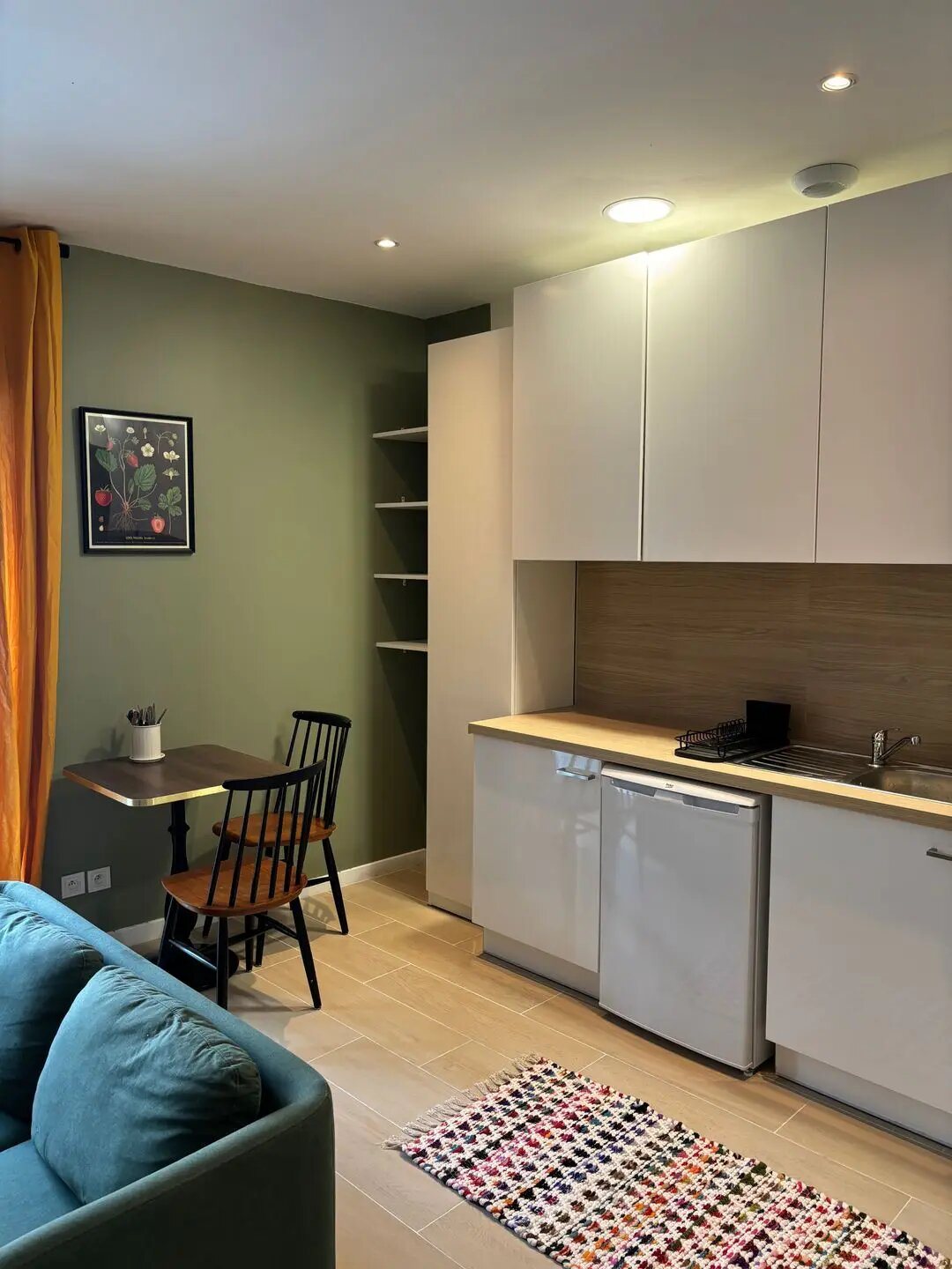Appartement à louer, 31m², Nantes