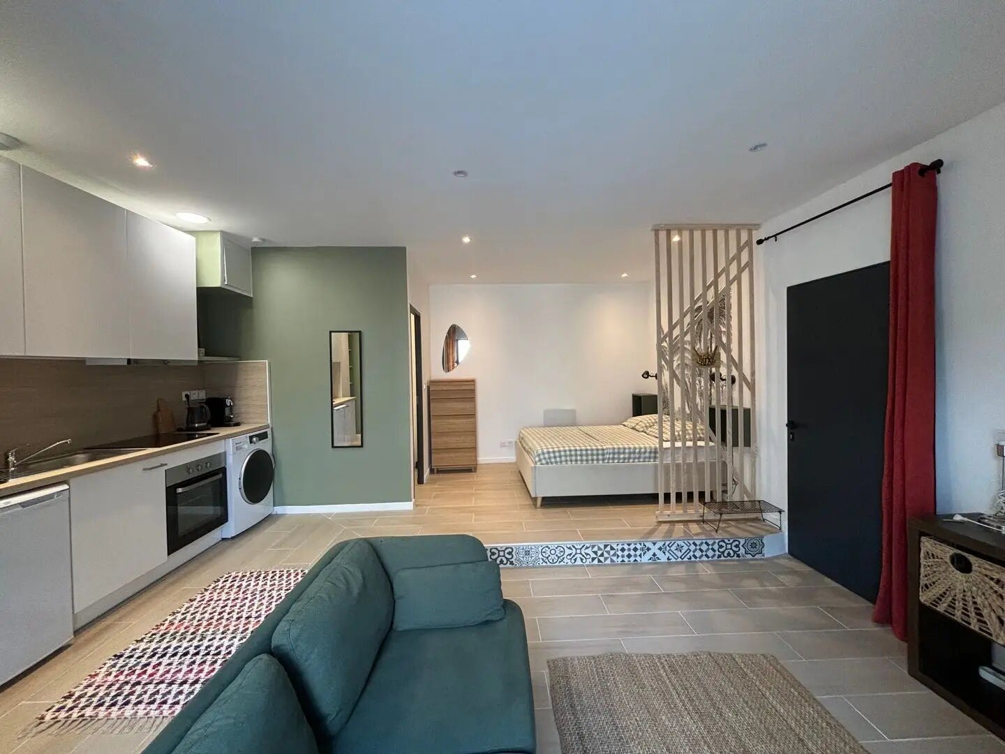Appartement à louer, 31m², Nantes