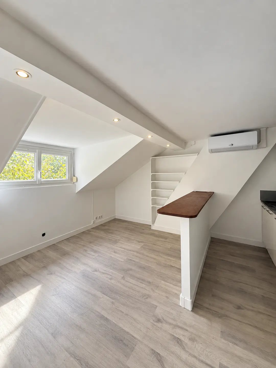 Appartement à vendre, 25m², Le Raincy