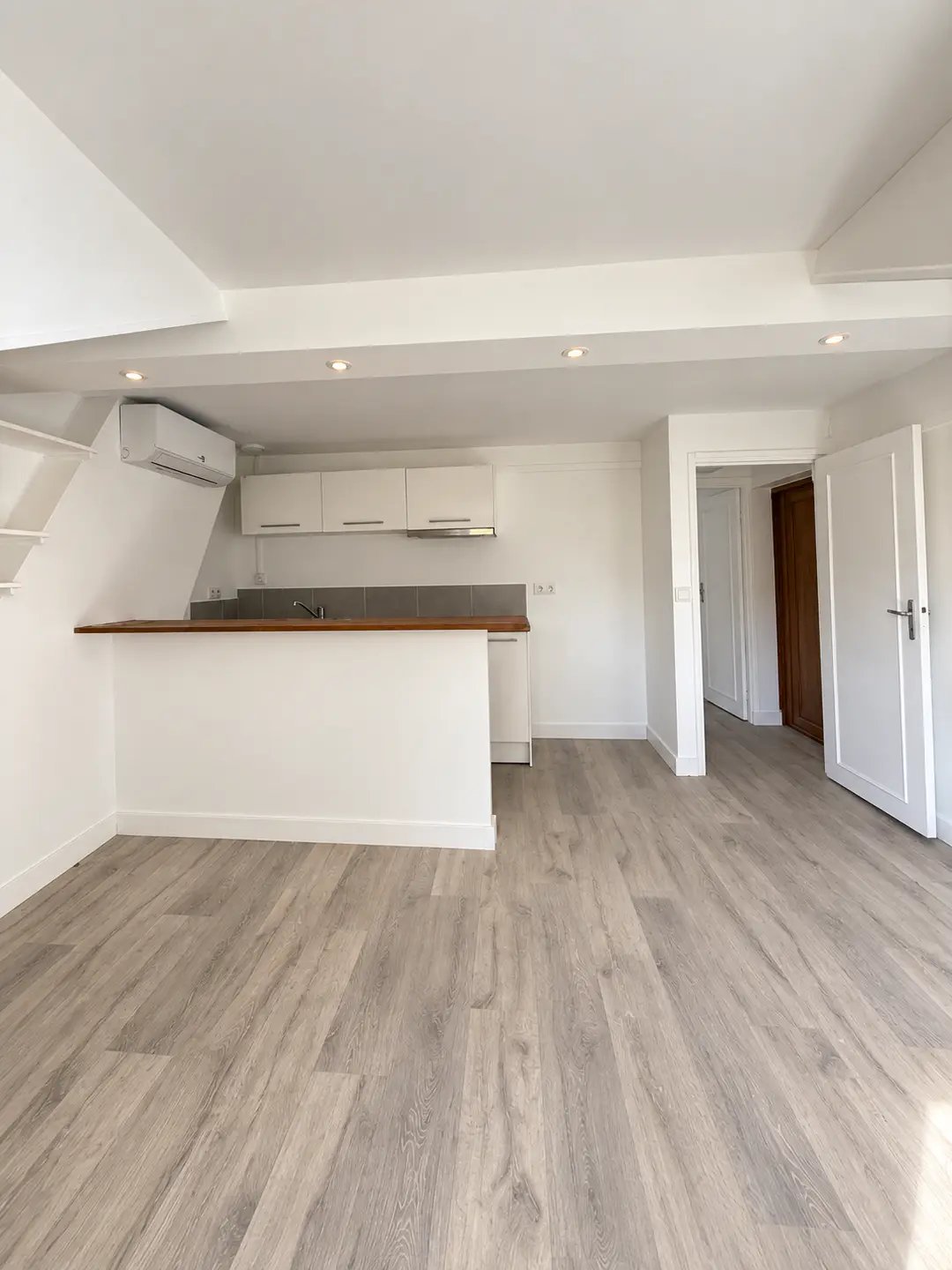 Appartement à vendre, 25m², Le Raincy