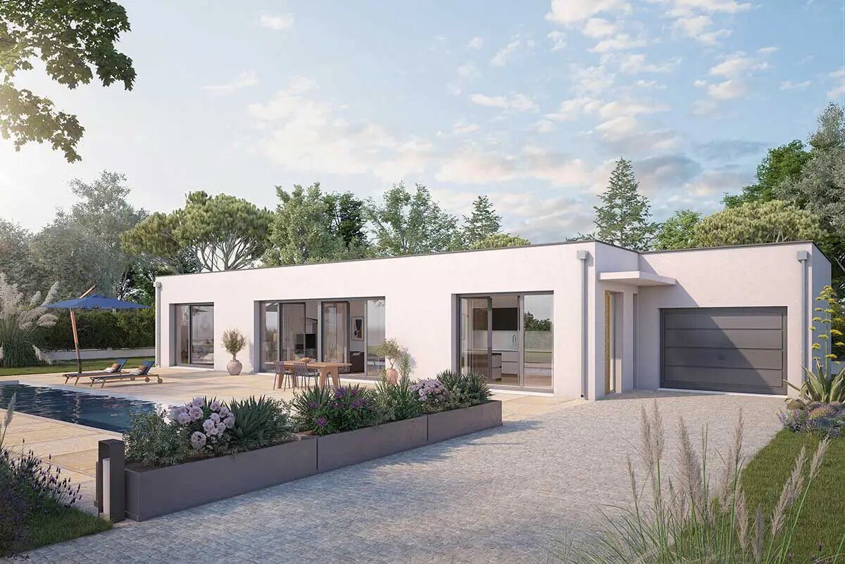 Maison à vendre, 95m², Saint-Pierre-de-Lages