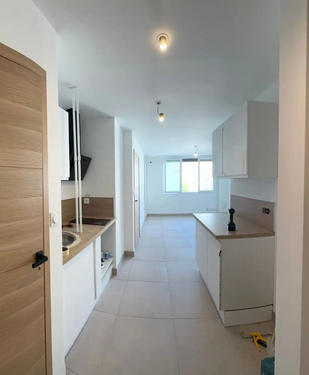 Appartement à louer, 33m², Bourgoin-Jallieu