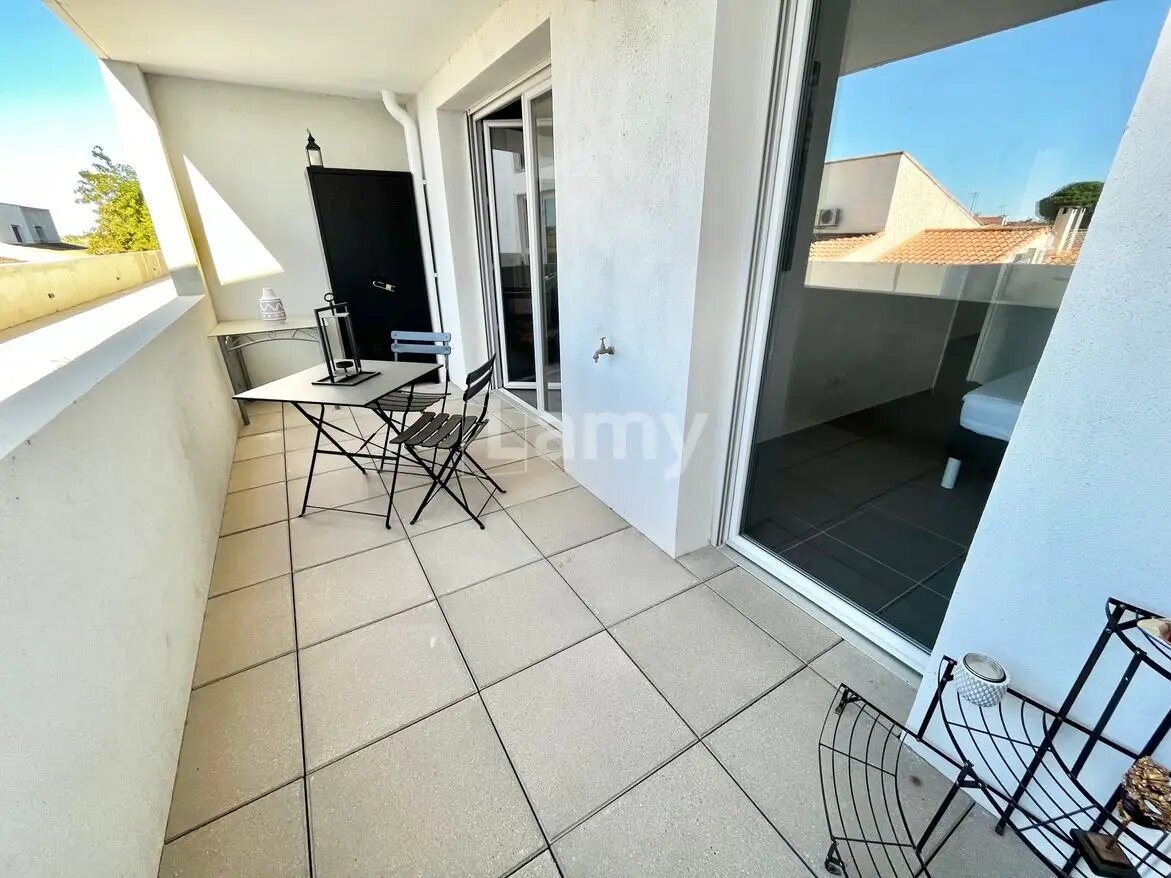 Appartement à louer, 42m², Aigues-Mortes
