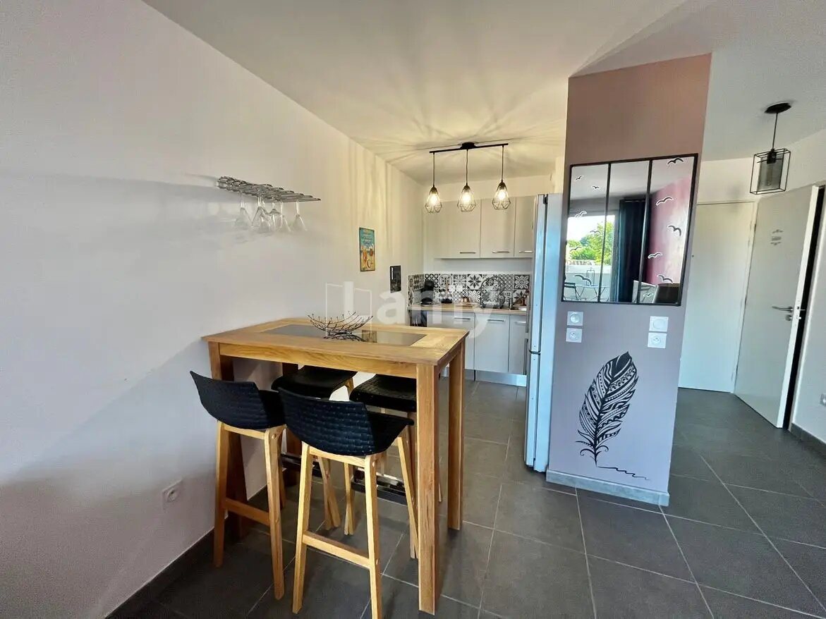 Appartement à louer, 42m², Aigues-Mortes