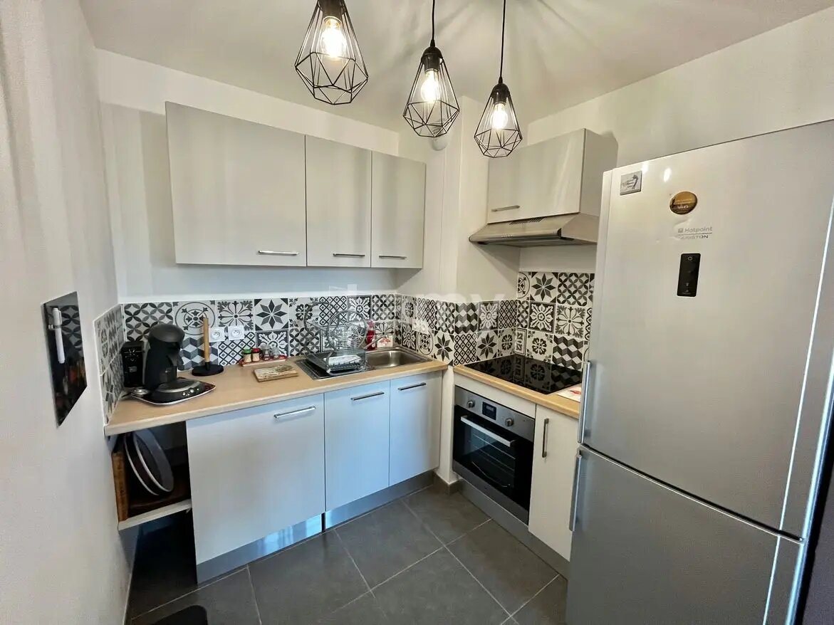 Appartement à louer, 42m², Aigues-Mortes