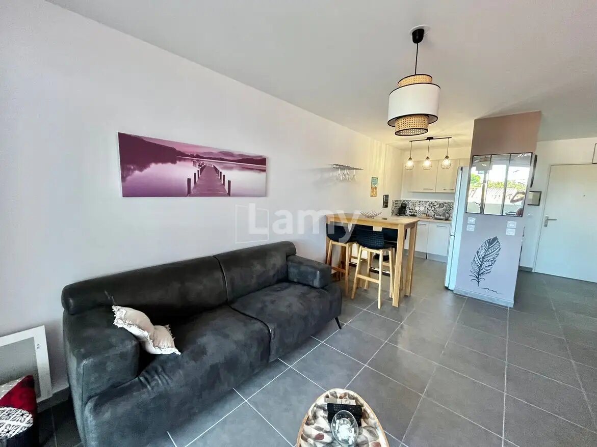 Appartement à louer, 42m², Aigues-Mortes