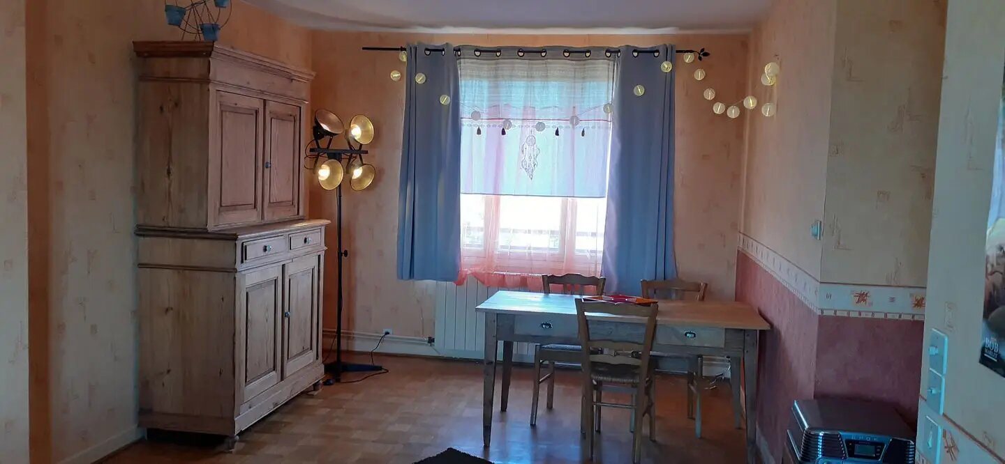 Appartement à louer, 65m², Roanne