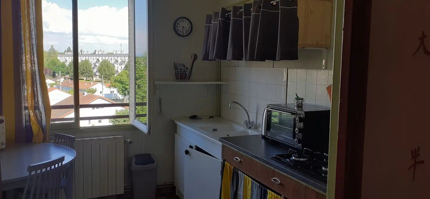Appartement à louer, 65m², Roanne