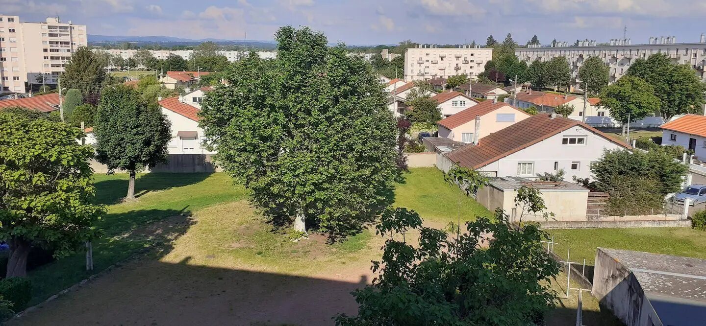 Appartement à louer, 65m², Roanne