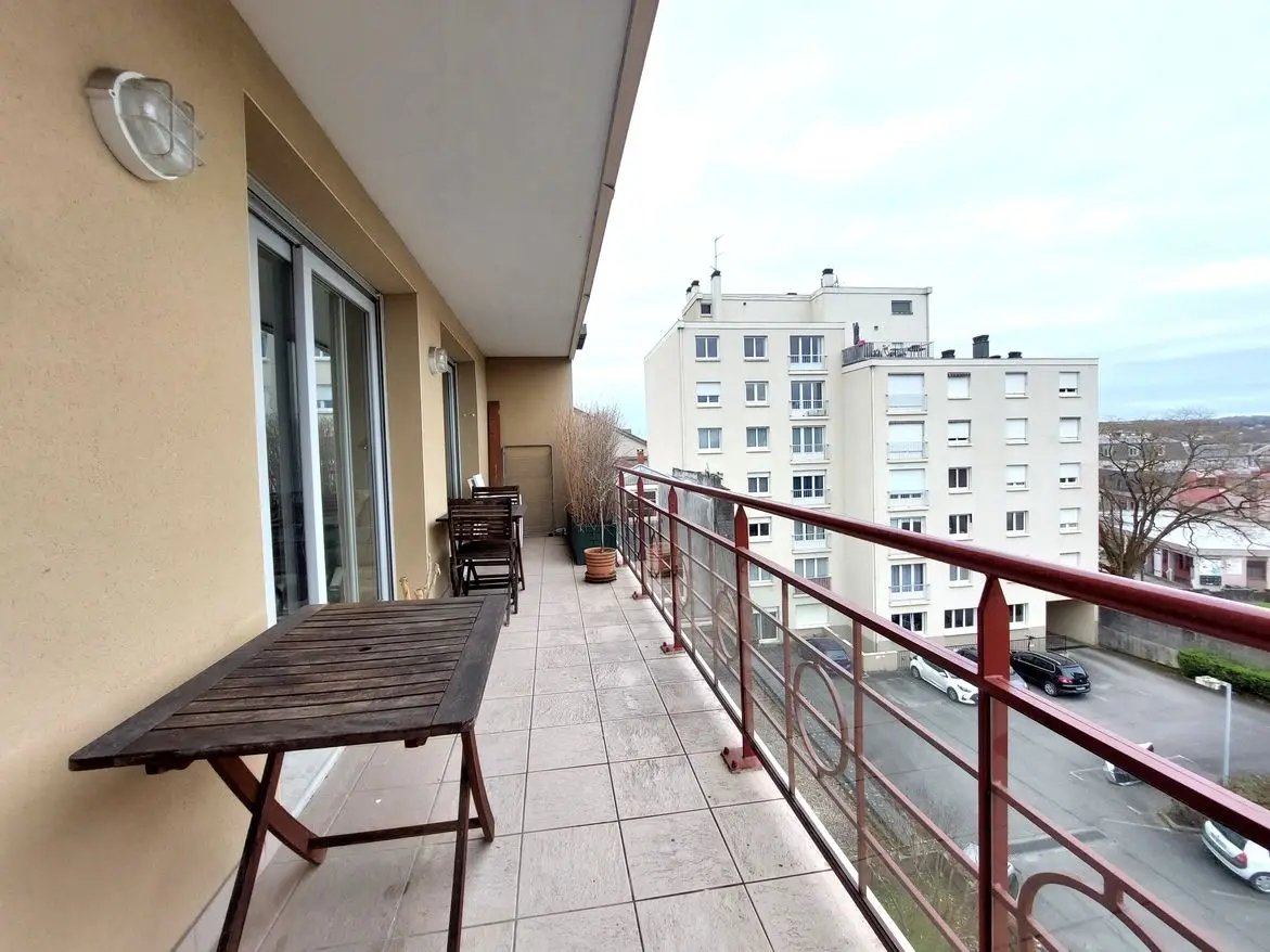 Appartement à louer, 84m², Limoges