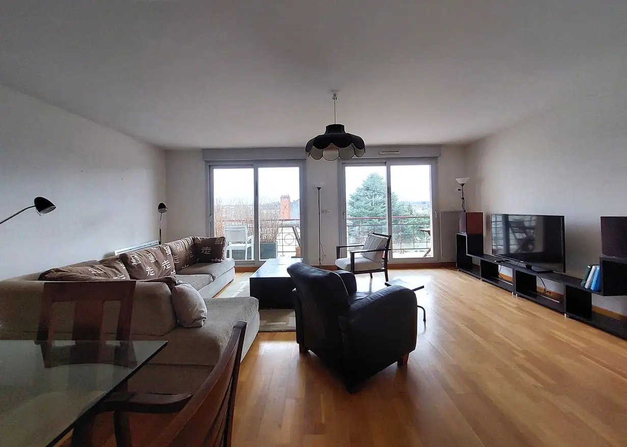 Appartement à louer, 84m², Limoges