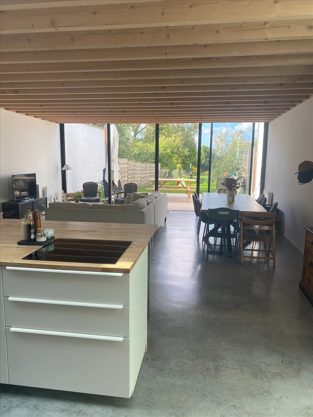 Maison à louer, 116m², Linselles