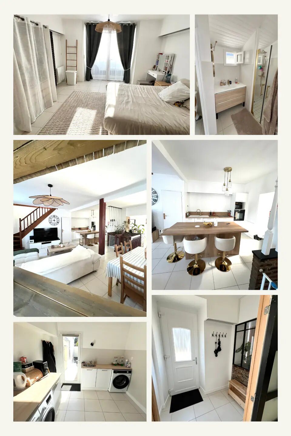 Maison à vendre, 131m², Landivisiau