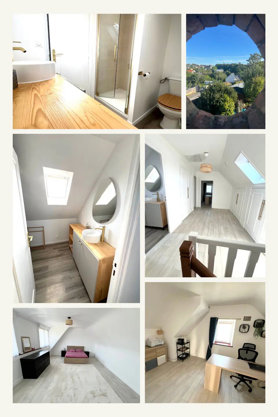 Maison à vendre, 131m², Landivisiau