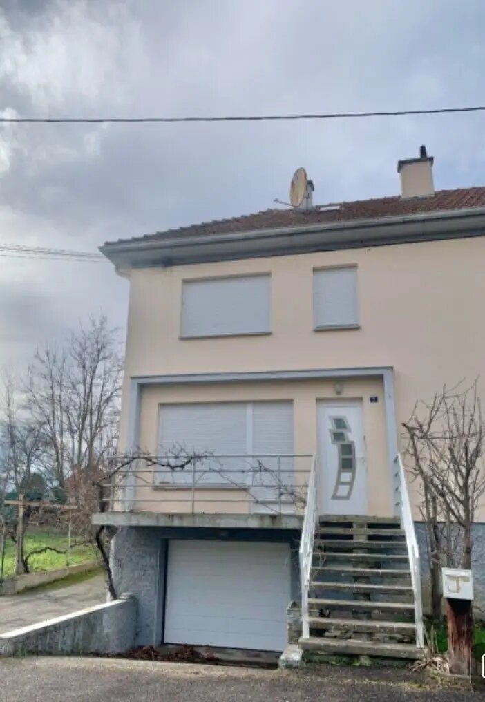 Maison à vendre, 80m², Marlenheim