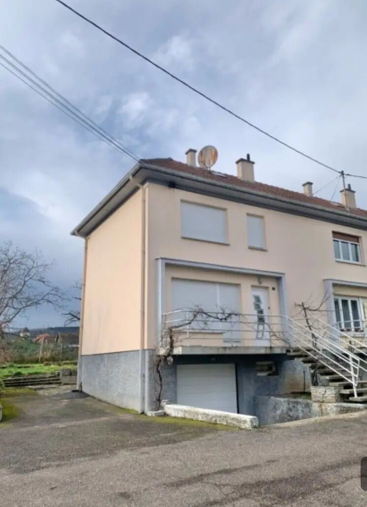 Maison à vendre, 80m², Marlenheim