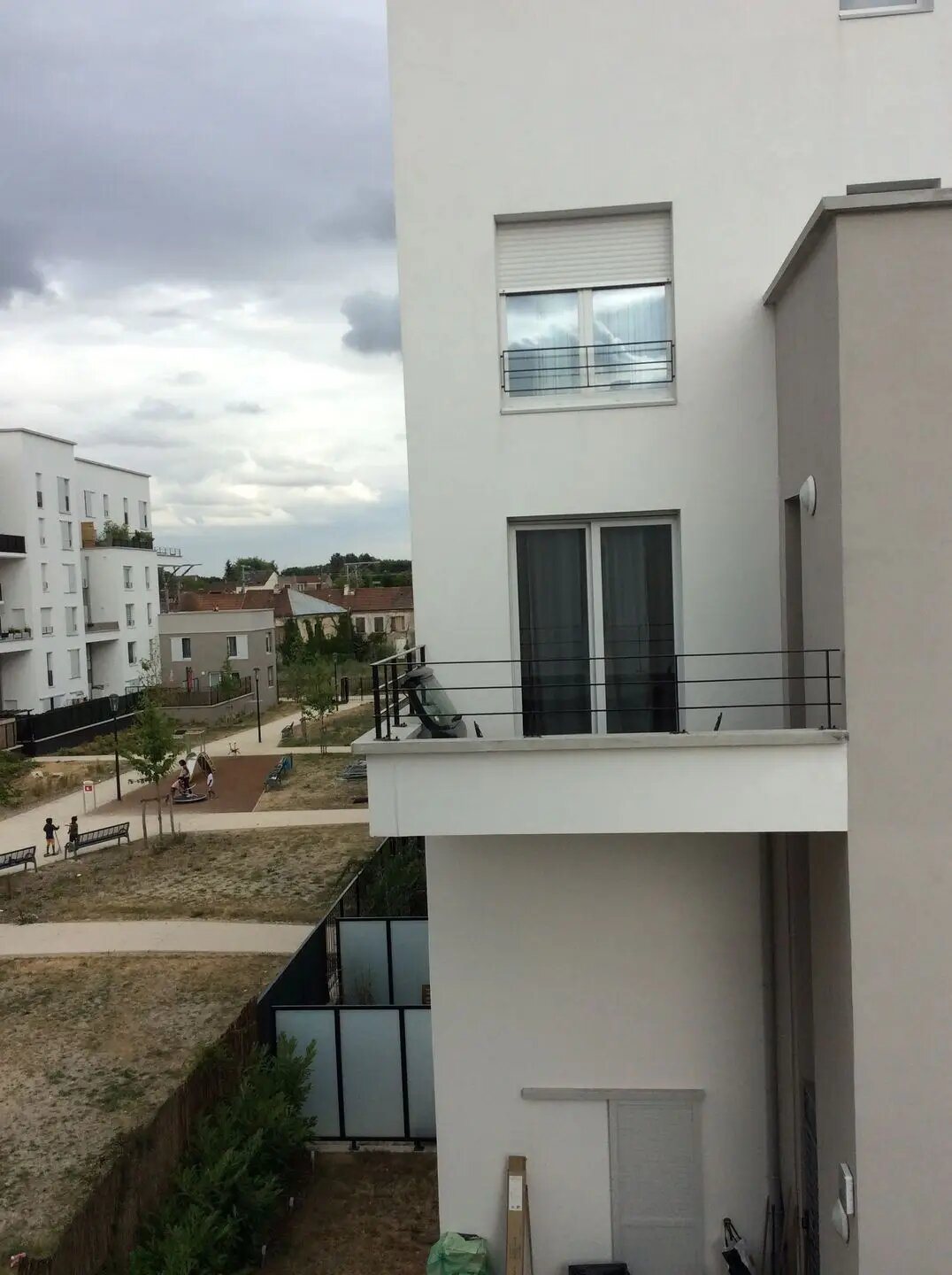 Appartement à vendre, 28m², Stains
