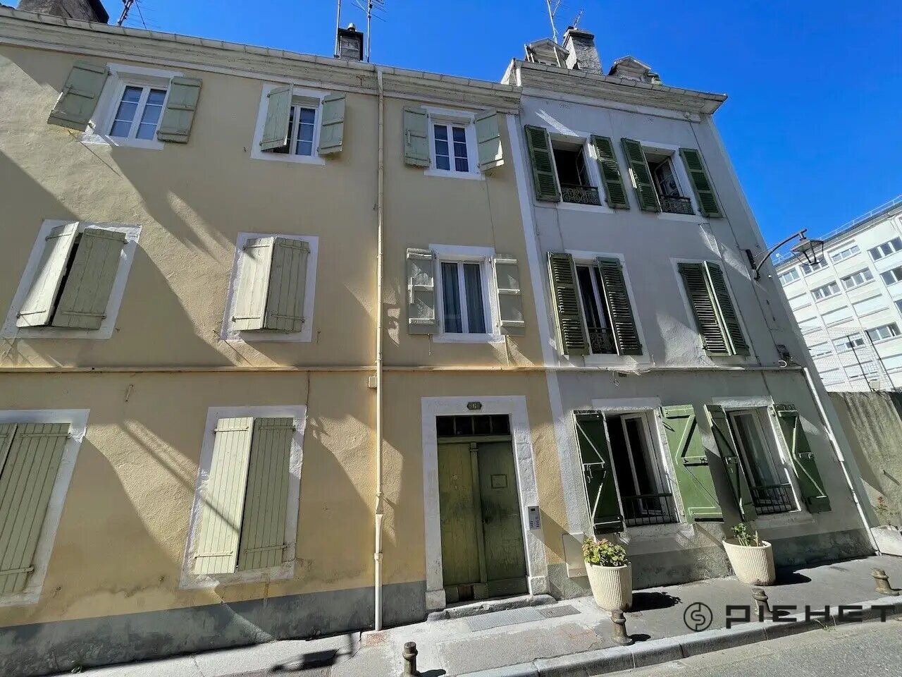 Appartement à vendre, 33m², Pau