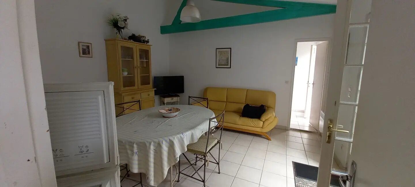 Maison à louer, 50m², Saint-Georges-d'Oléron