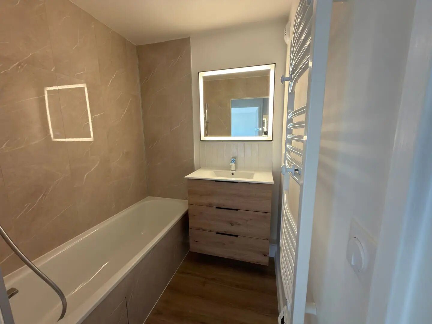 Appartement à louer, 42m², Castelnau-d'Estrétefonds