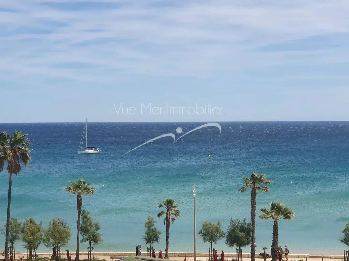 Appartement à vendre, 22m², Le Lavandou