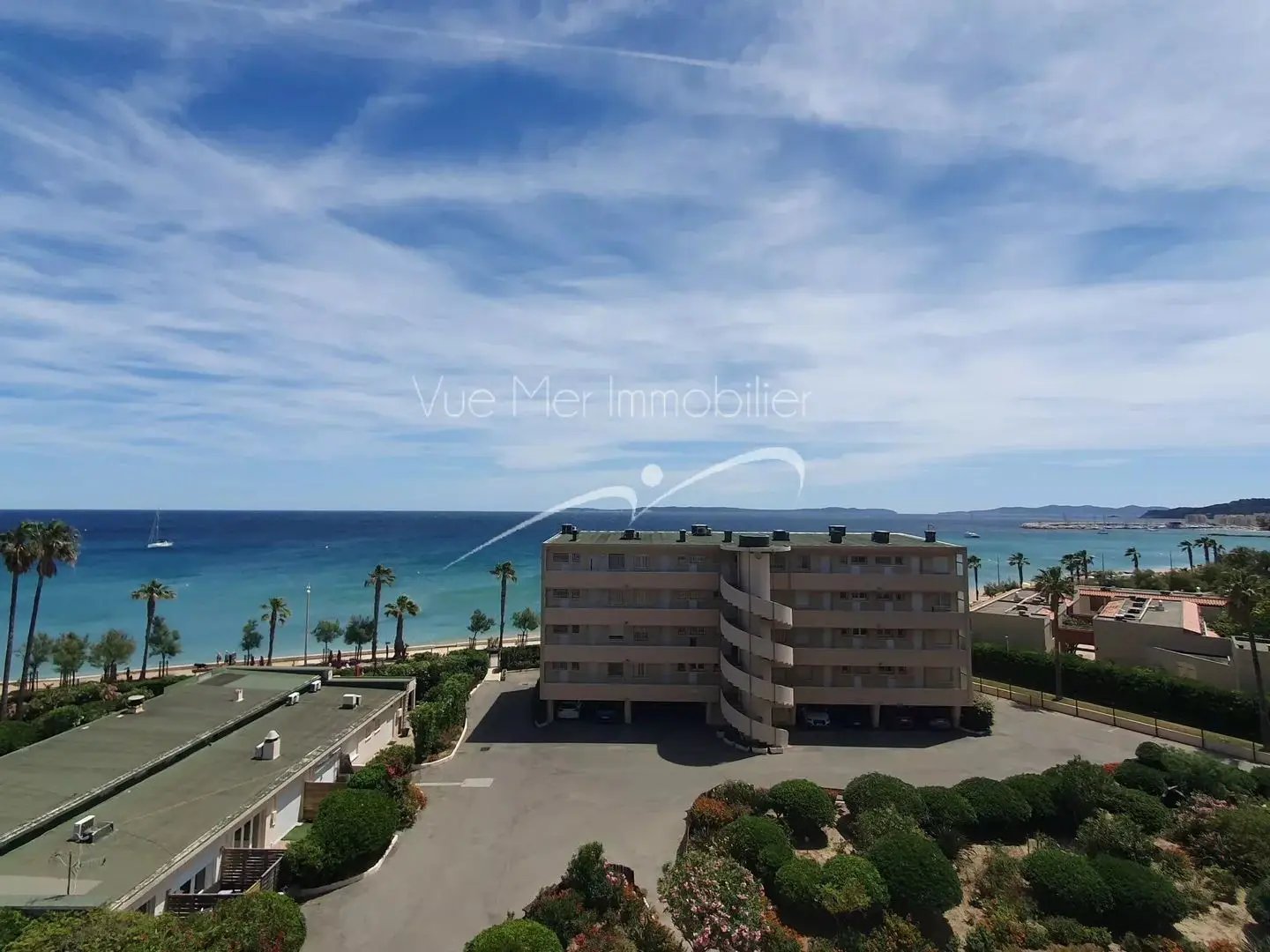 Appartement à vendre, 22m², Le Lavandou