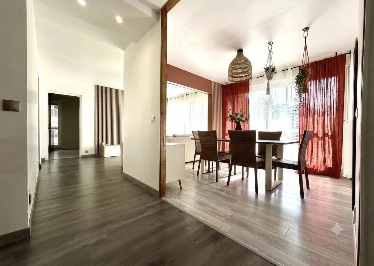 Appartement à vendre, 73m², Grenoble