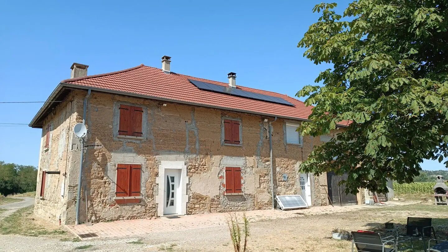 Maison à vendre, 225m², Revel-Tourdan