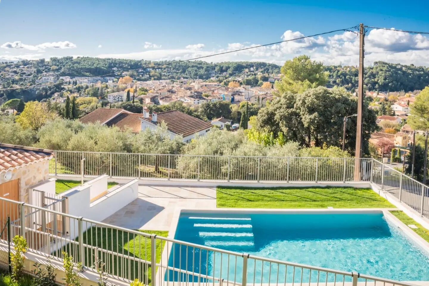 Appartement à louer, 47m², Trans-en-Provence
