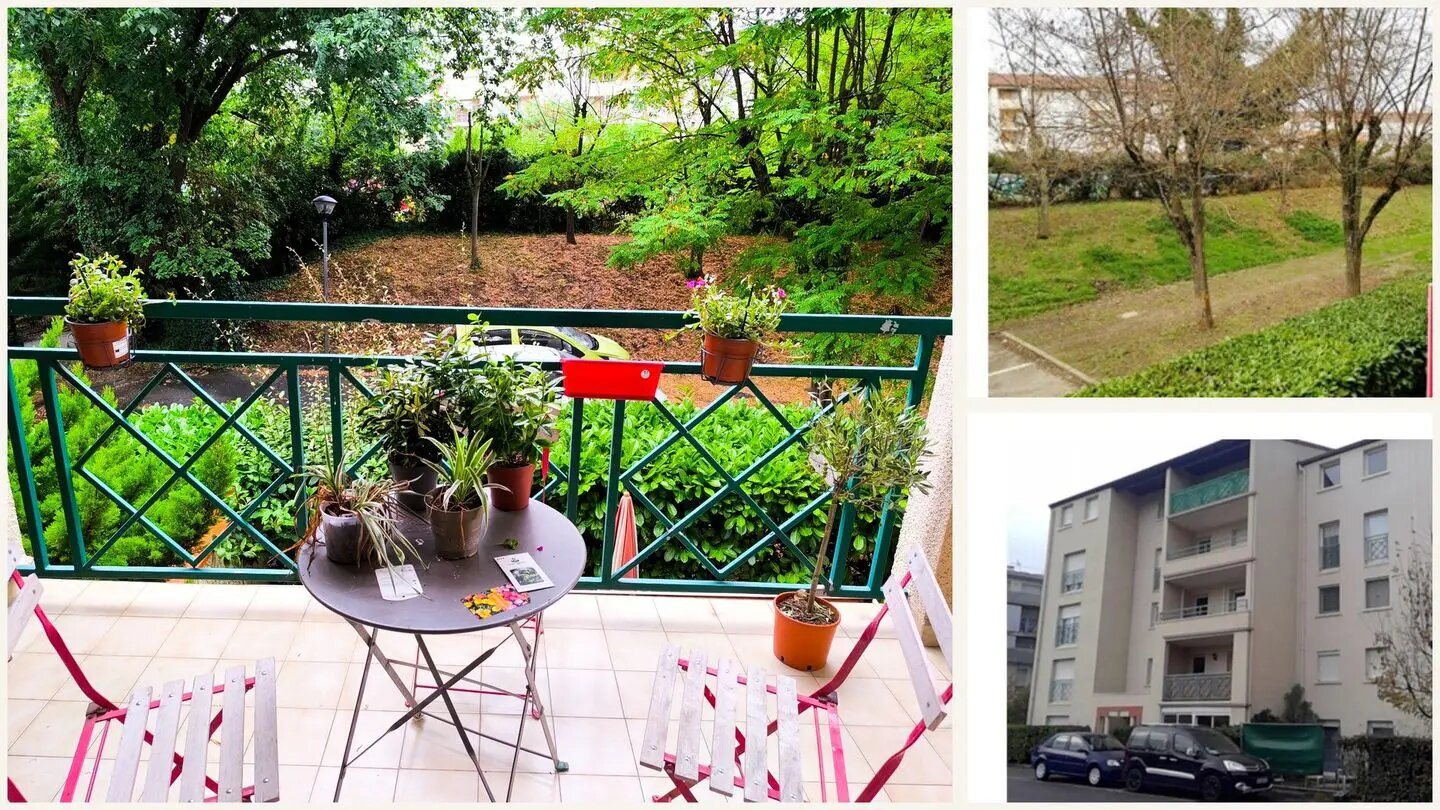 Appartement à vendre, 49m², Toulouse