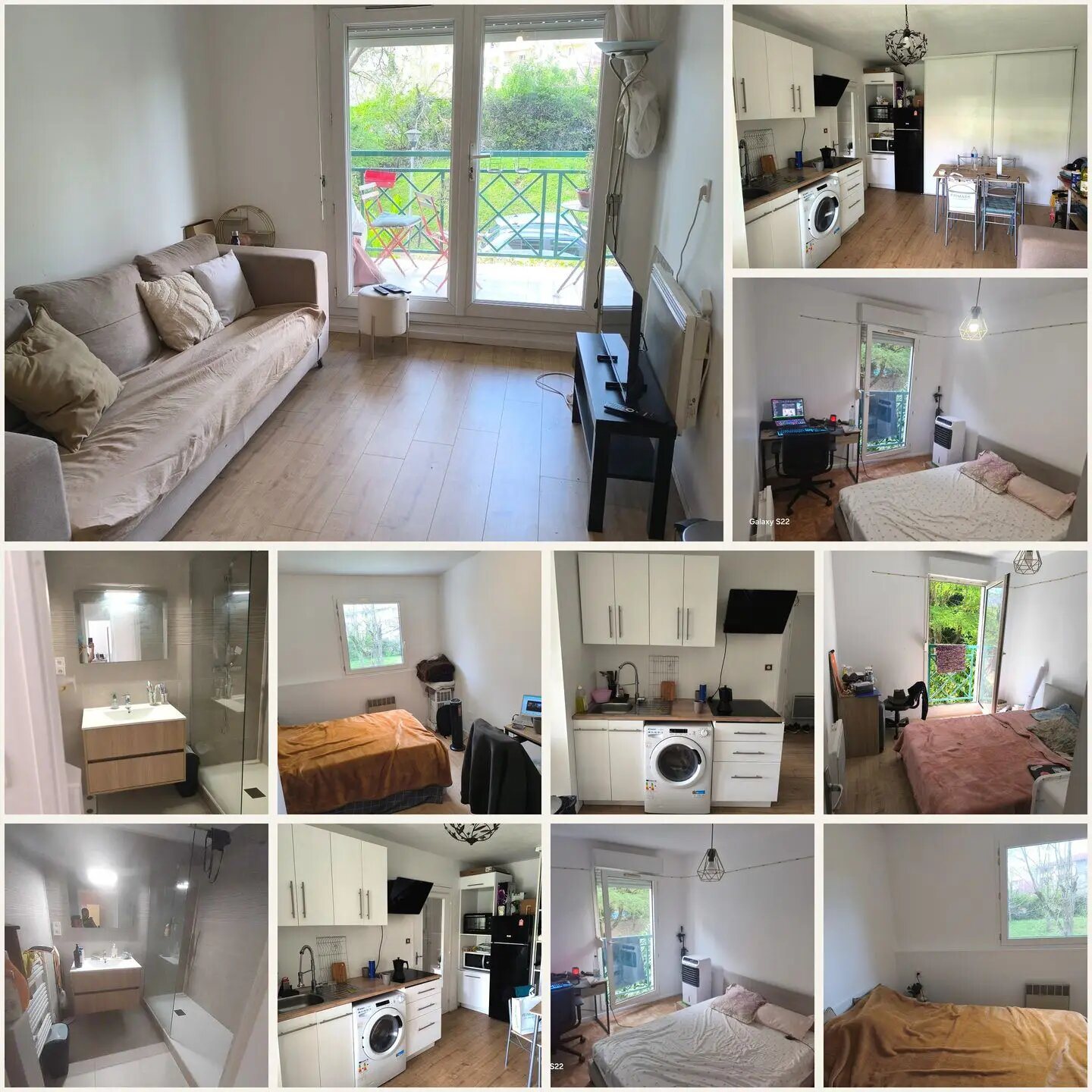 Appartement à vendre, 49m², Toulouse
