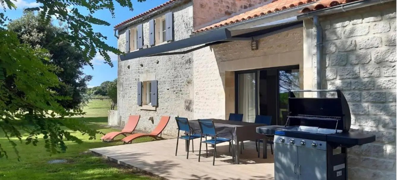 Maison à louer, 104m², Saint-Porchaire