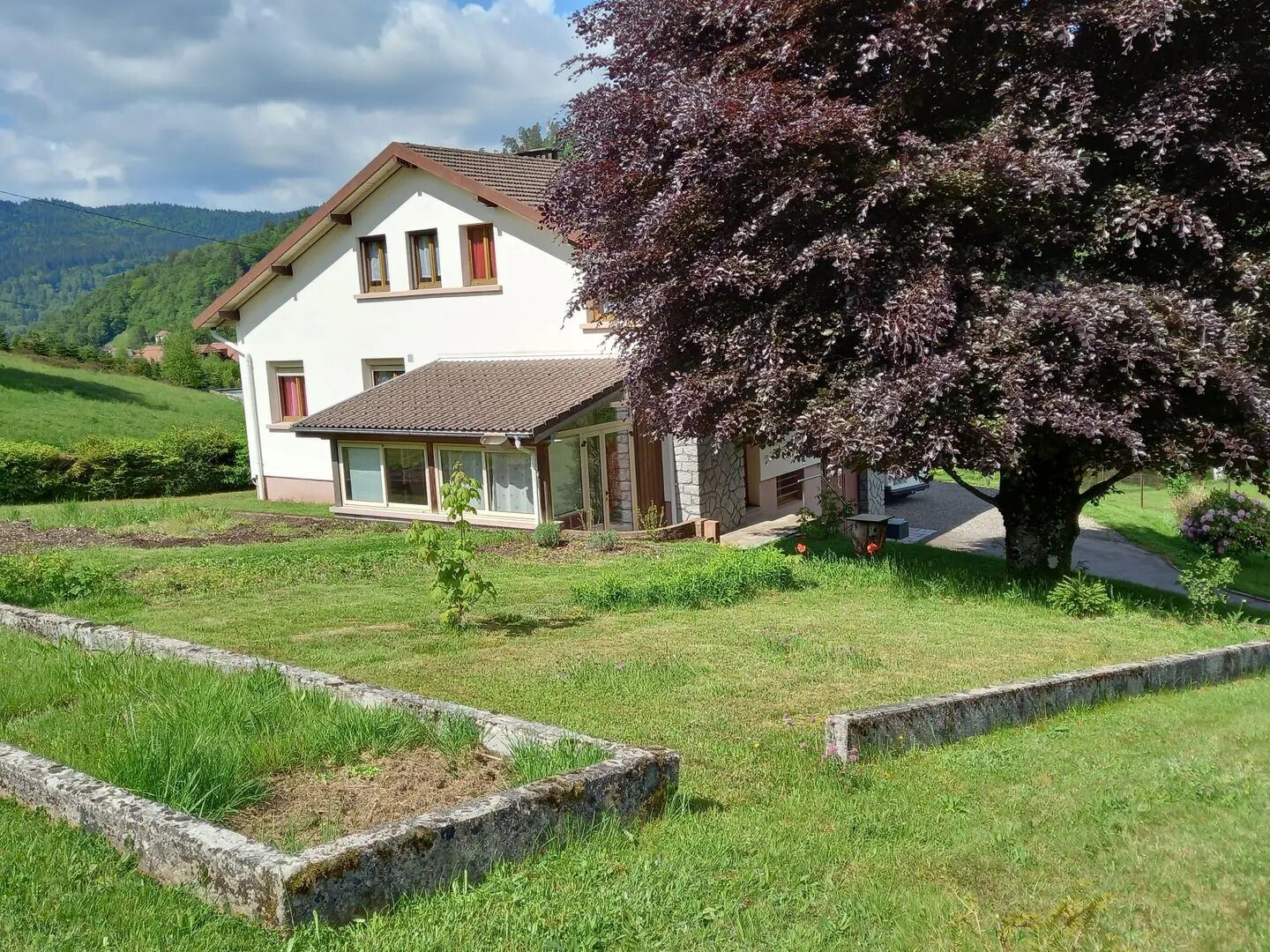 Maison à vendre, 130m², Saint-Maurice-sur-Moselle