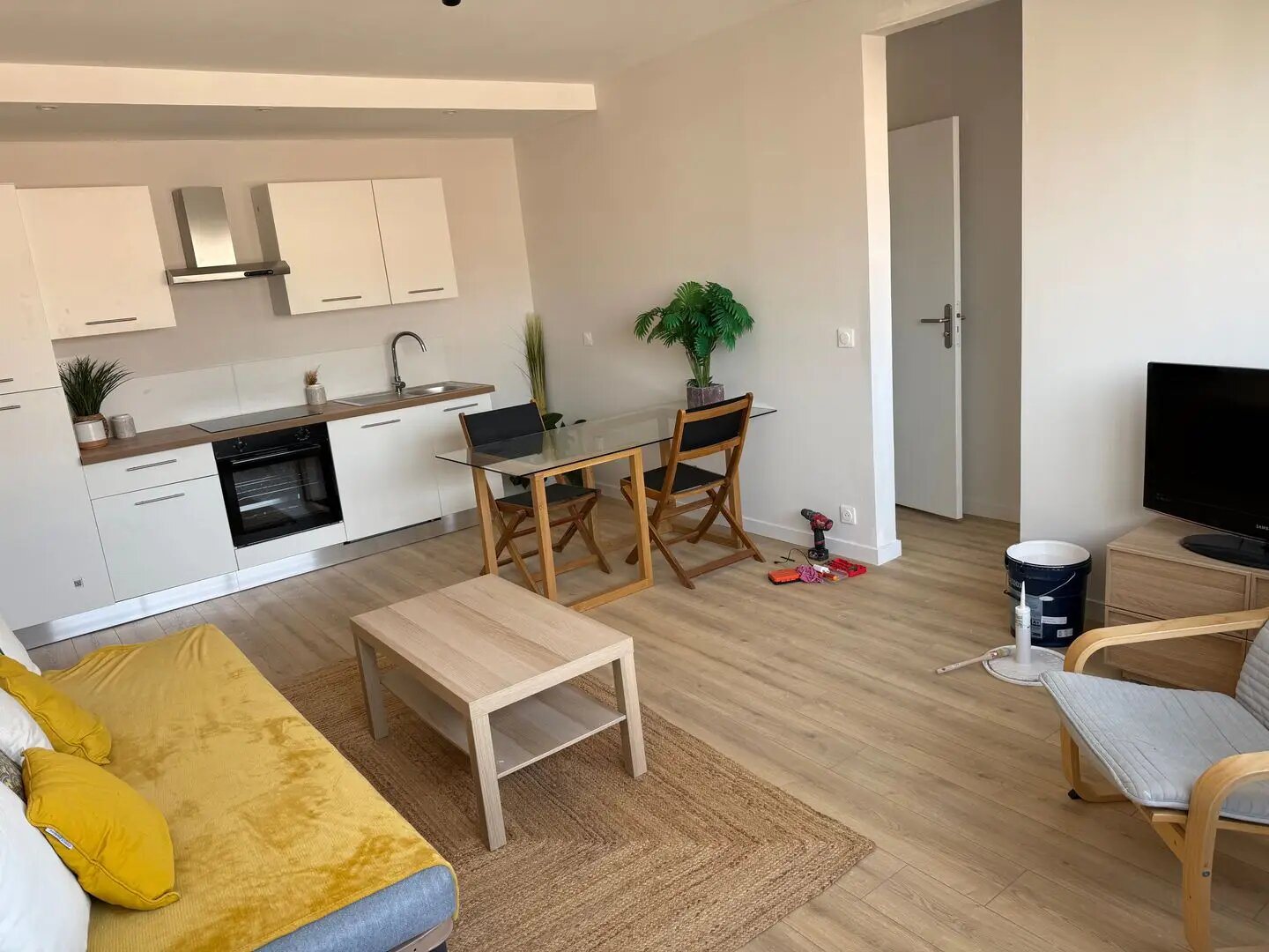 Appartement à vendre, 50m², Lille