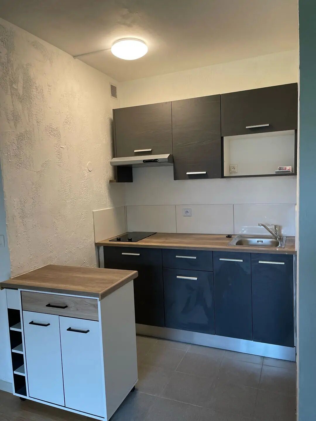 Appartement à louer, 34m², Loos