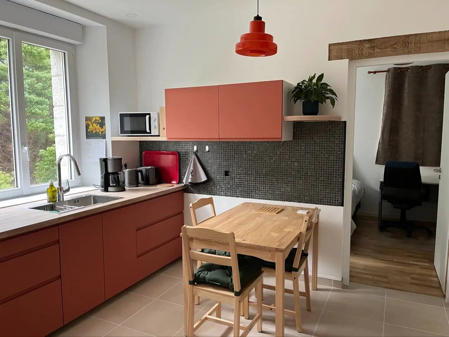 Appartement à louer, 28m², Lannion