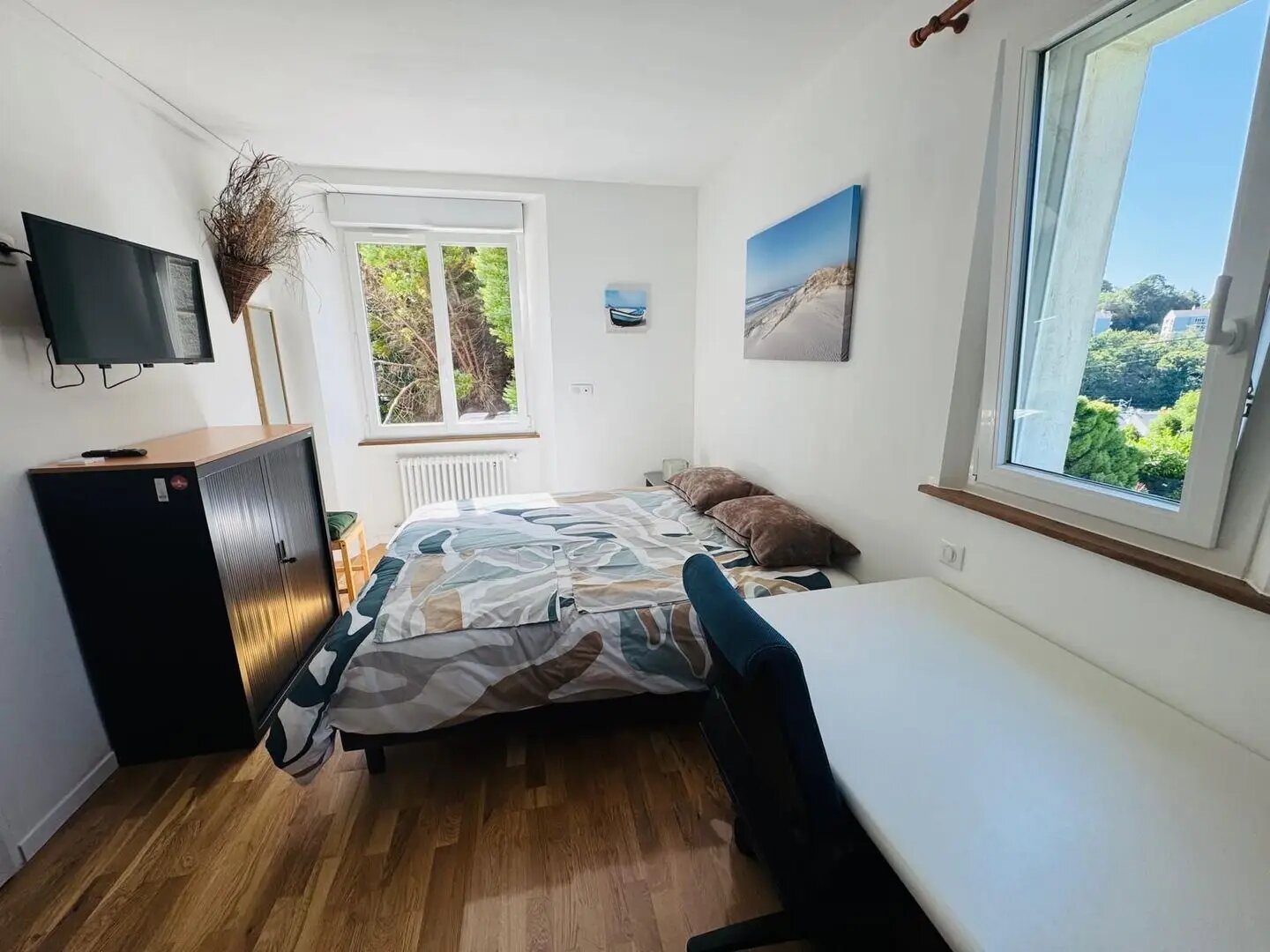 Appartement à louer, 28m², Lannion