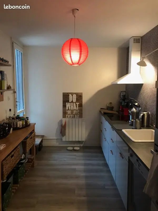 Appartement à louer, 100m², Meylan