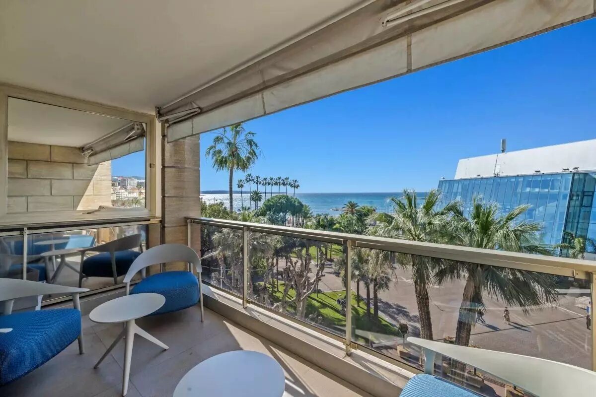 Appartement à vendre, 80m², Cannes