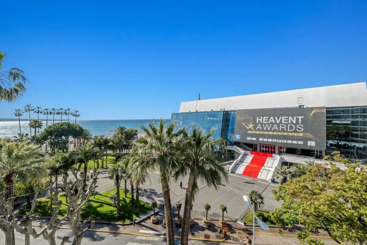 Appartement à vendre, 80m², Cannes