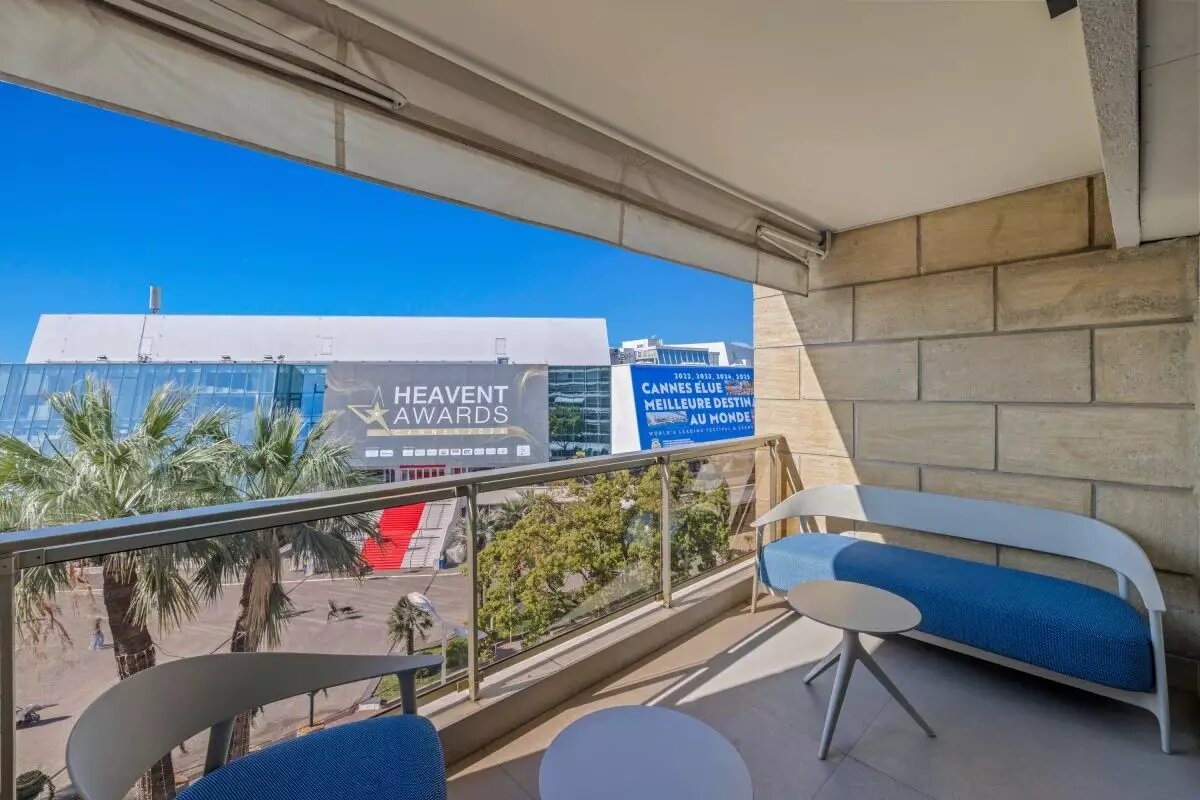 Appartement à vendre, 80m², Cannes