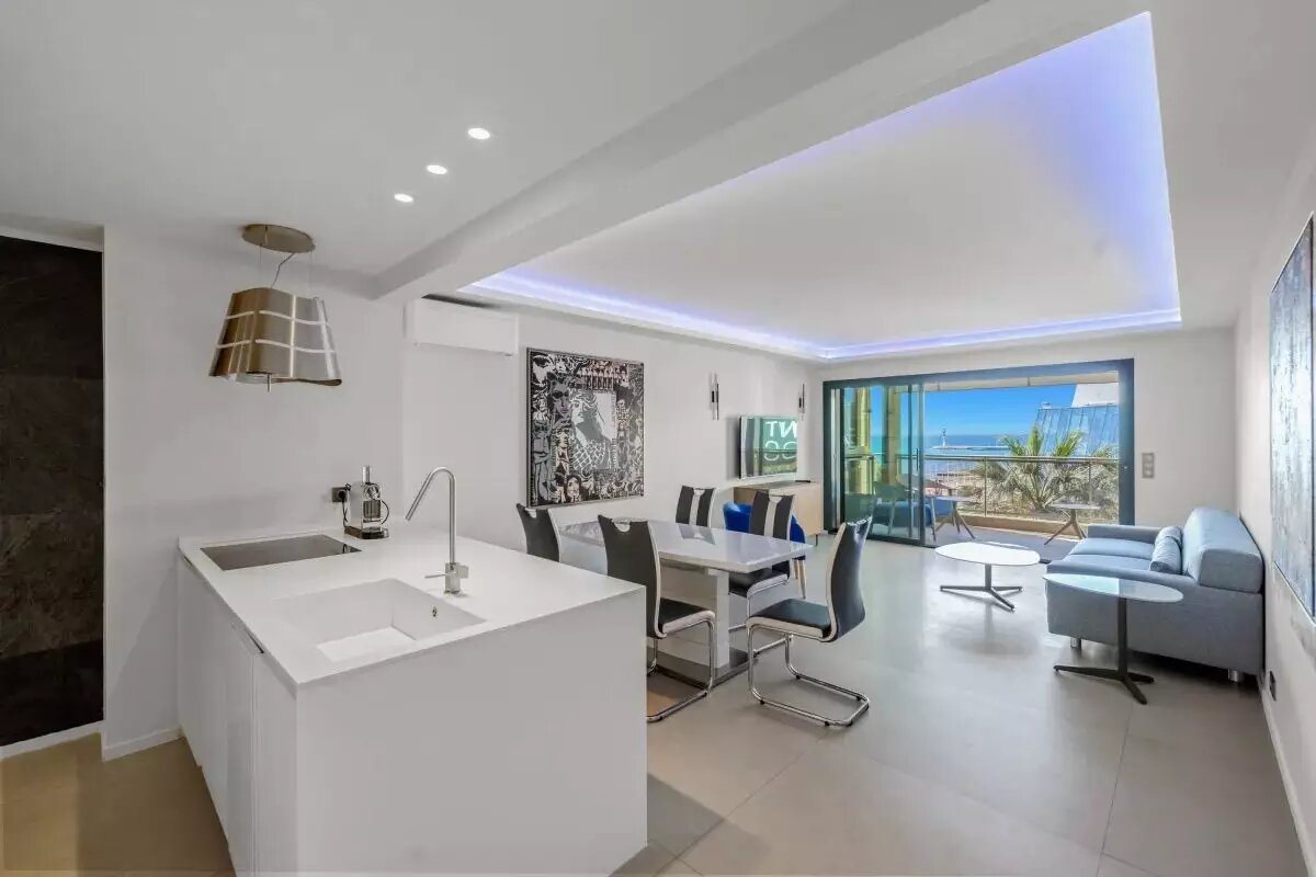 Appartement à vendre, 80m², Cannes