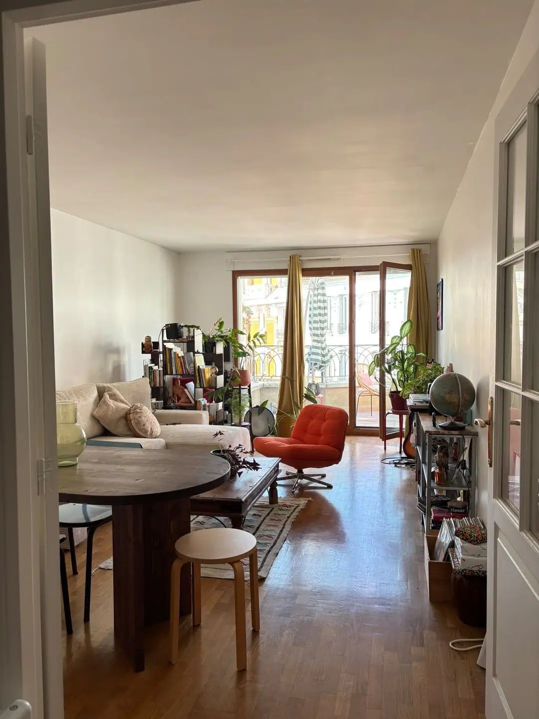 Appartement à louer, 50m², Vincennes