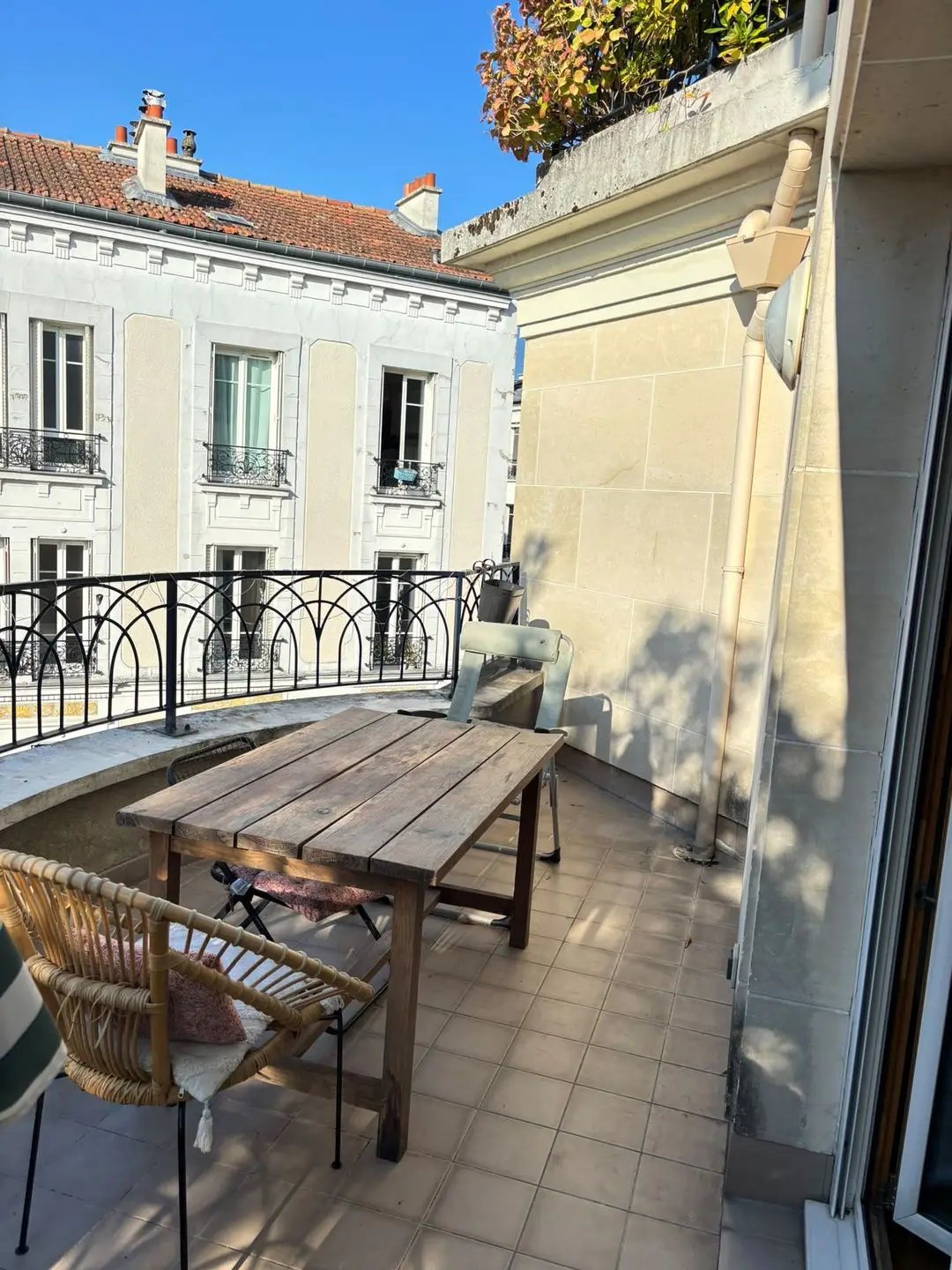 Appartement à louer, 50m², Vincennes