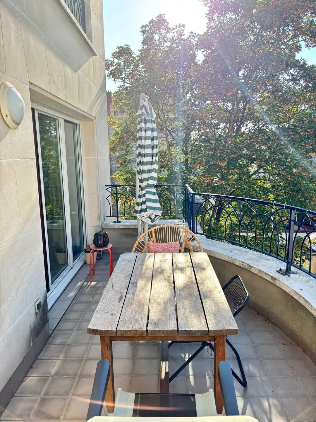 Appartement à louer, 50m², Vincennes