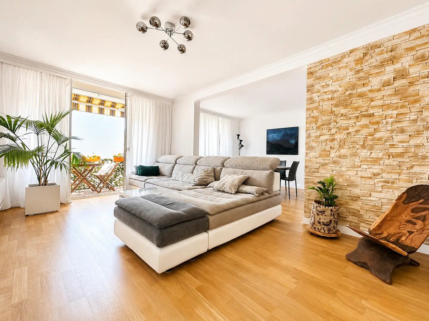 Appartement à vendre, 108m², Lyon 8ème