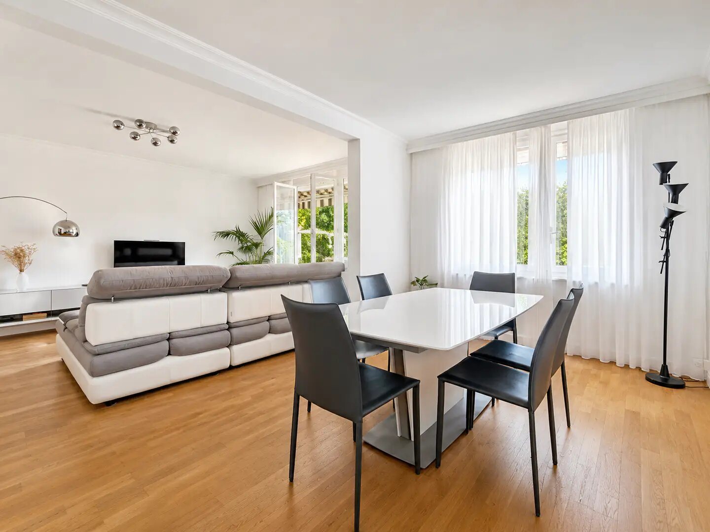 Appartement à vendre, 108m², Lyon 8ème