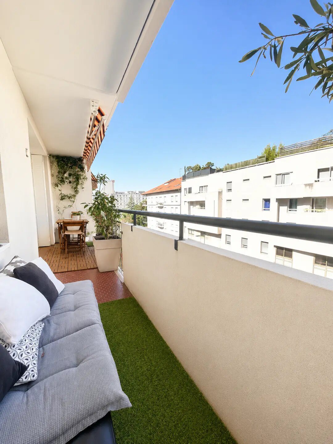 Appartement à vendre, 108m², Lyon 8ème